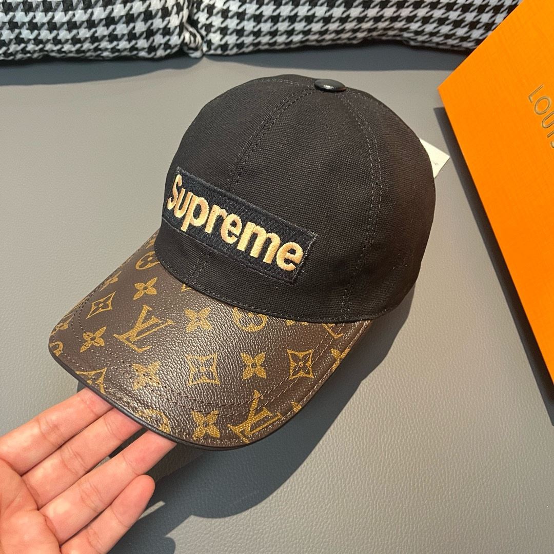 Louis Vuitton Caps